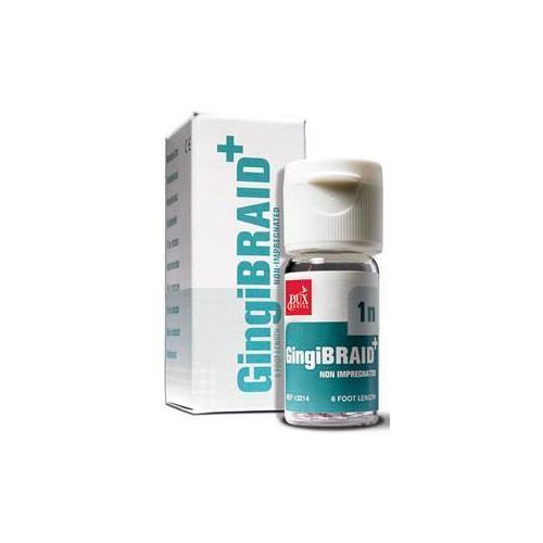 Dux Dental 13217 Gingibraid+ Non-Impregnated Retraction Cord 0n #0 Fine Ea Dux Dental 13217 Gingibraid+ Non-Impregnated Retraction Cord 0n #0 Fine Ea